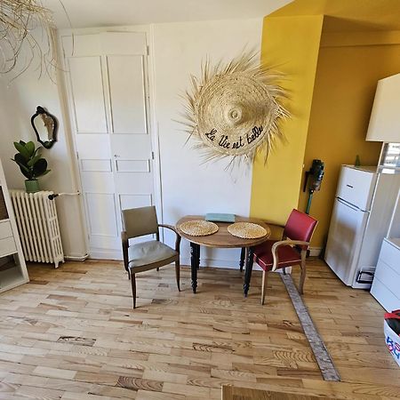 "L'Escapade Havraise" Studio Parking Gratuit Coeur De Ville Le Havre Exterior photo