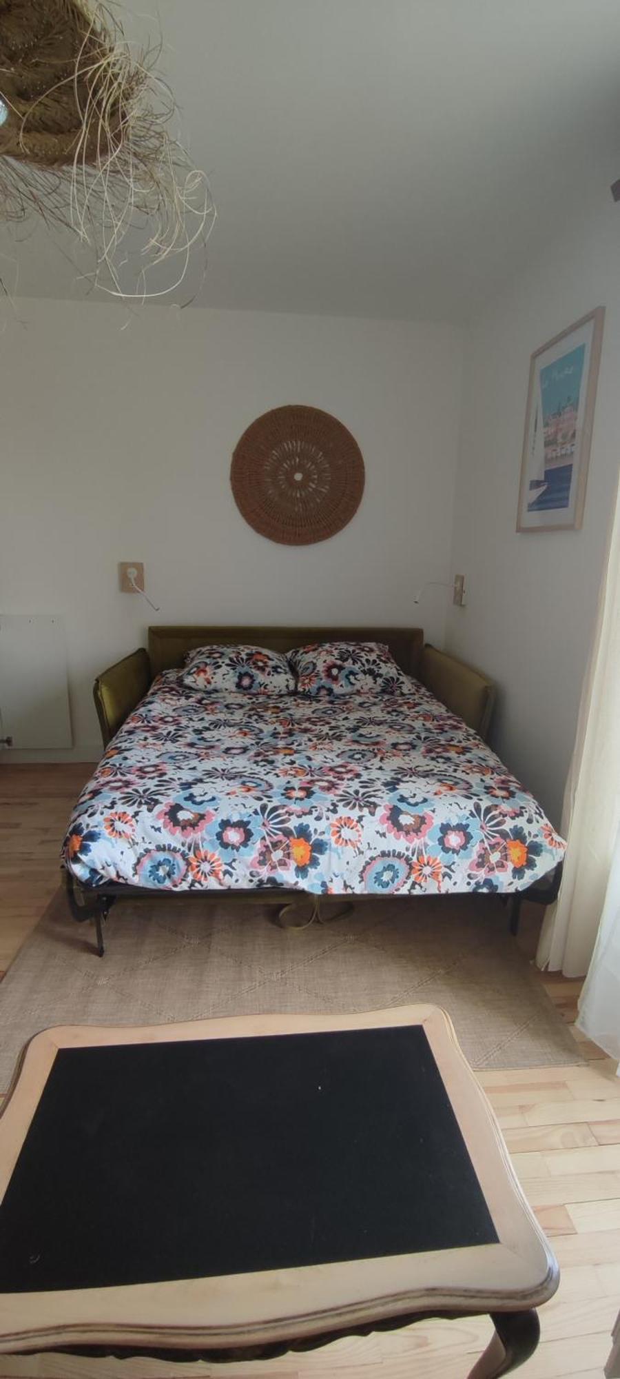"L'Escapade Havraise" Studio Parking Gratuit Coeur De Ville Le Havre Exterior photo