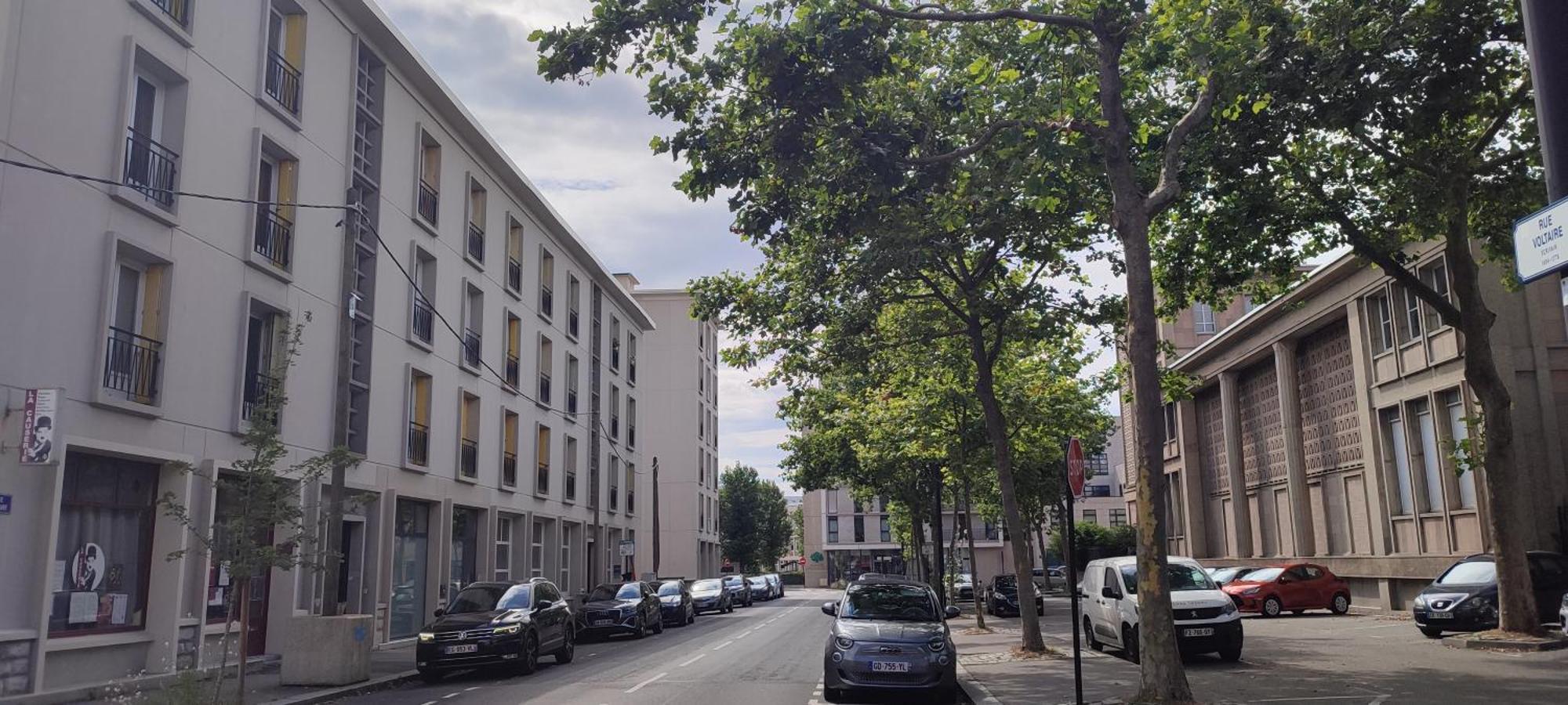 "L'Escapade Havraise" Studio Parking Gratuit Coeur De Ville Le Havre Exterior photo